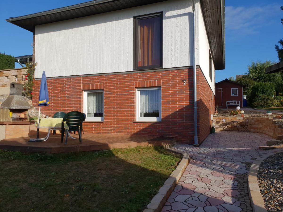 Holiday Home Mergenhofweg Immenhausen Eksteriør billede