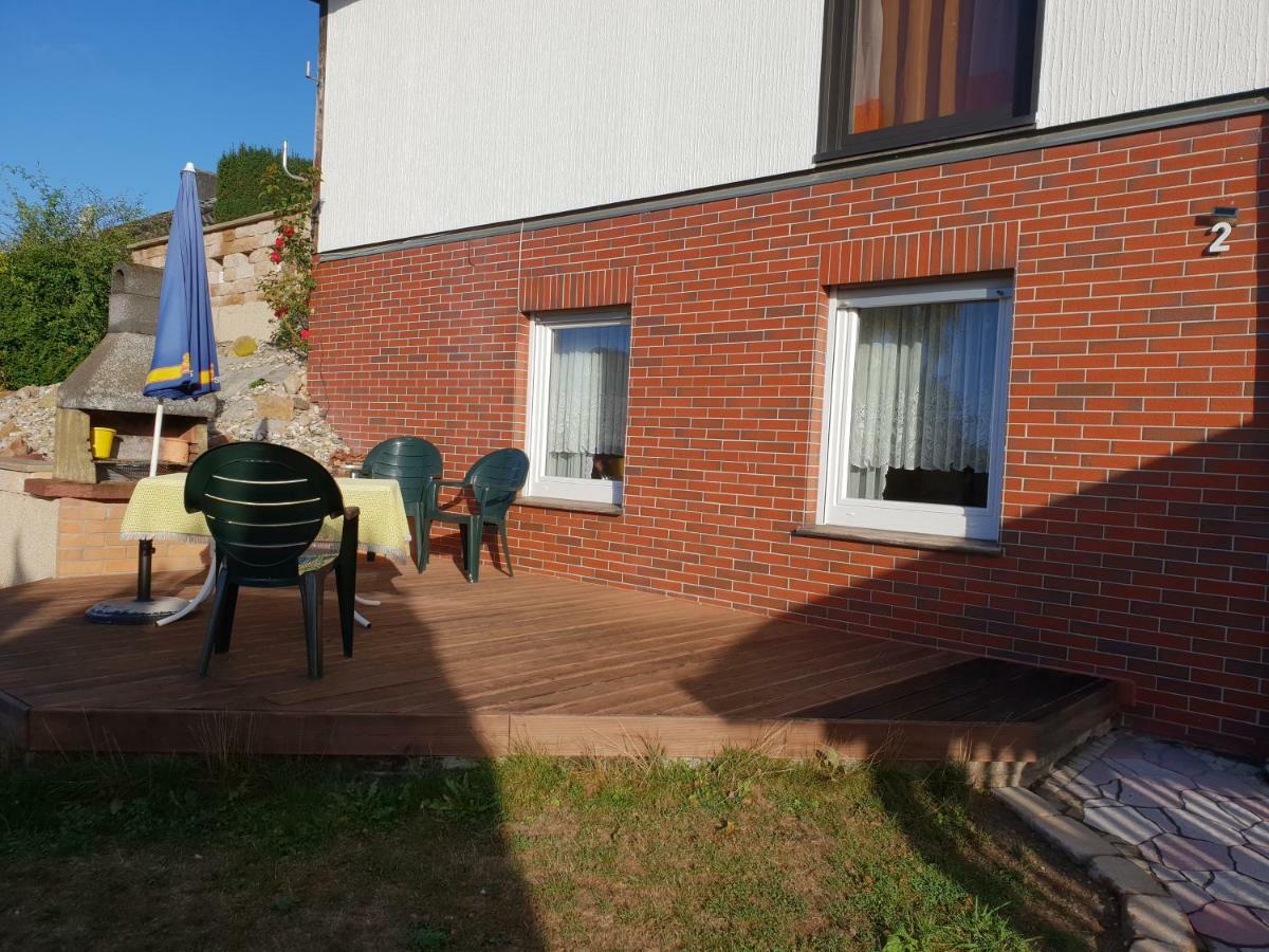Holiday Home Mergenhofweg Immenhausen Eksteriør billede
