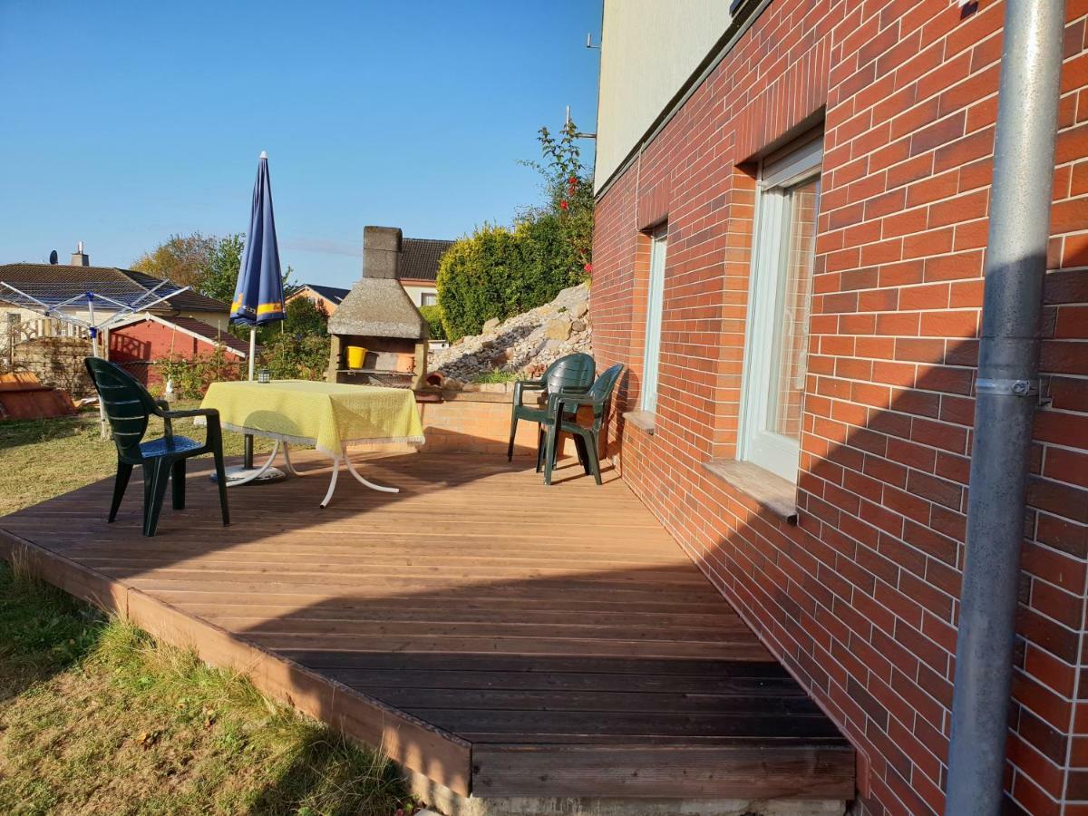 Holiday Home Mergenhofweg Immenhausen Eksteriør billede